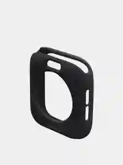 Черный защитный корпус для Apple Watch 4,5,  9 цветов, все размеры