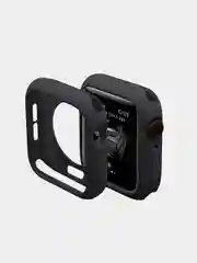 Черный защитный корпус для Apple Watch 4,5,  9 цветов, все размеры