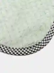 Мятный кухонное полотенце из микрофибры