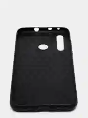 Синий чехол из эко кожи с карманом для карт на Huawei Nova 3 3i 4 5 5i P Smart Plus