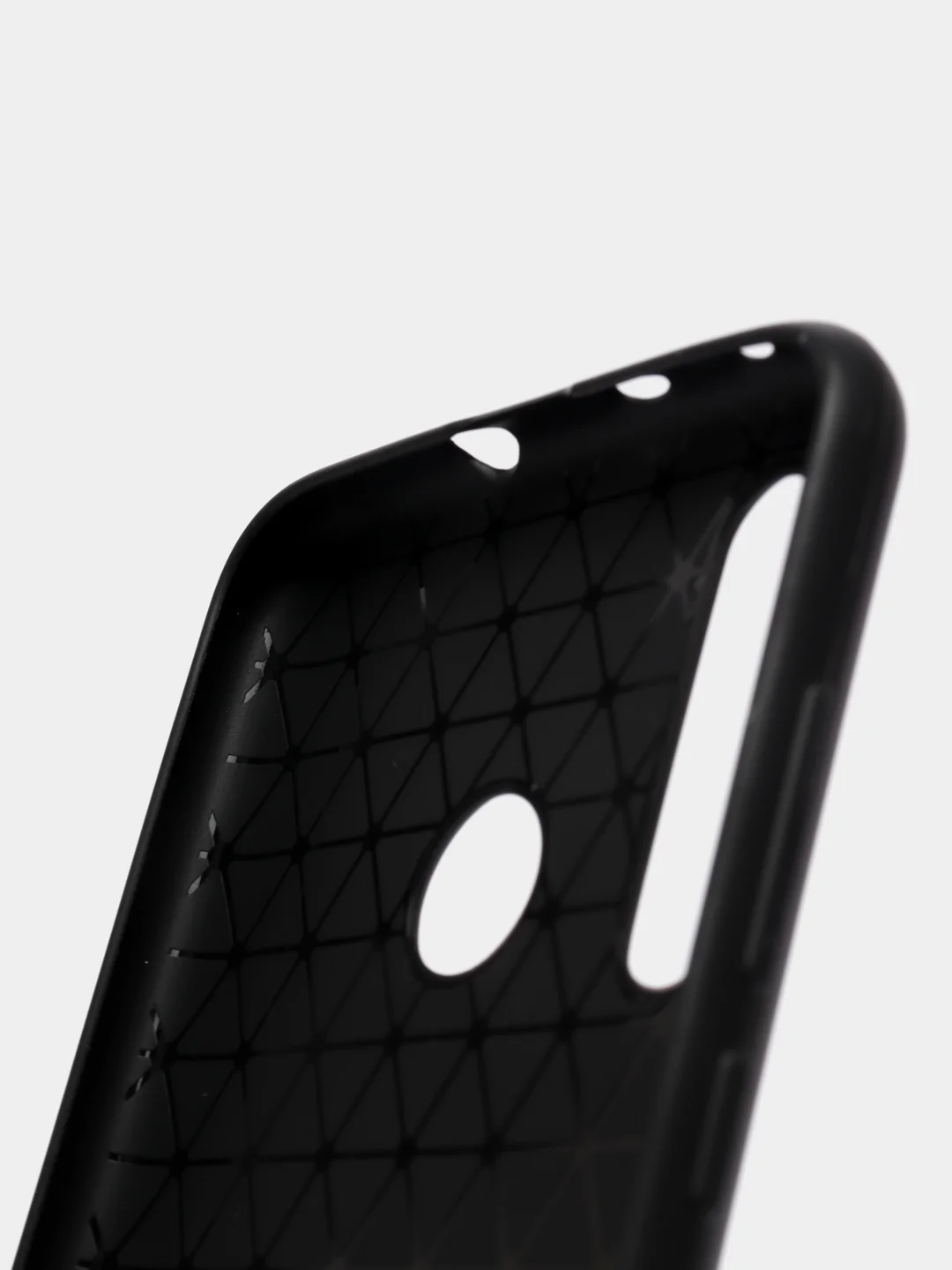 Синий чехол из эко кожи с карманом для карт на Huawei Nova 3 3i 4 5 5i P Smart Plus