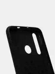 Синий чехол из эко кожи с карманом для карт на Huawei Nova 3 3i 4 5 5i P Smart Plus