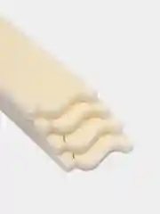 Белый разделитель для пальцев