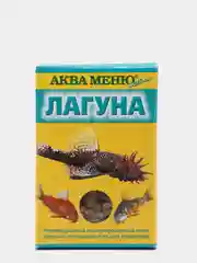 Корм для донных рыб Аква Меню "Лагуна", 35 г