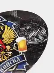 Алый наклейки рыбалка на авто