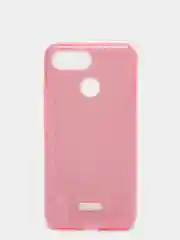 Тёмно-розовый чехол Redmi 6