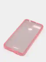 Тёмно-розовый чехол Redmi 6