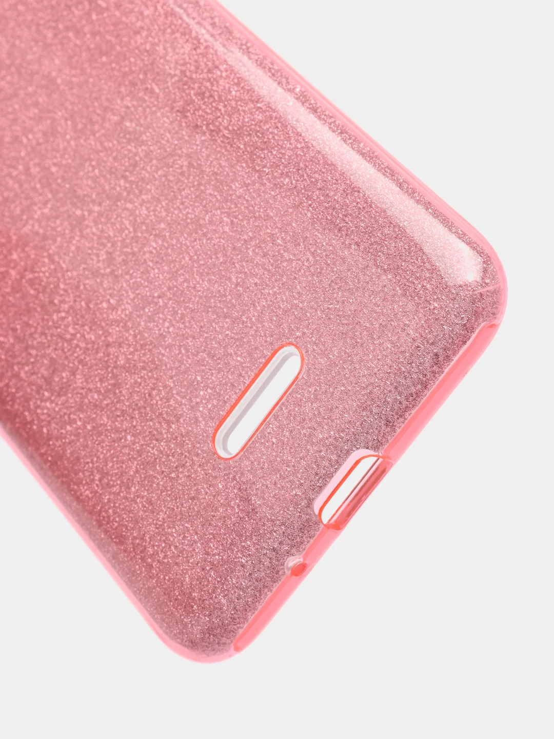 Тёмно-розовый чехол Redmi 6