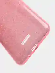 Тёмно-розовый чехол Redmi 6