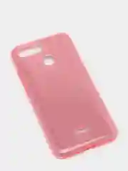 Тёмно-розовый чехол Redmi 6