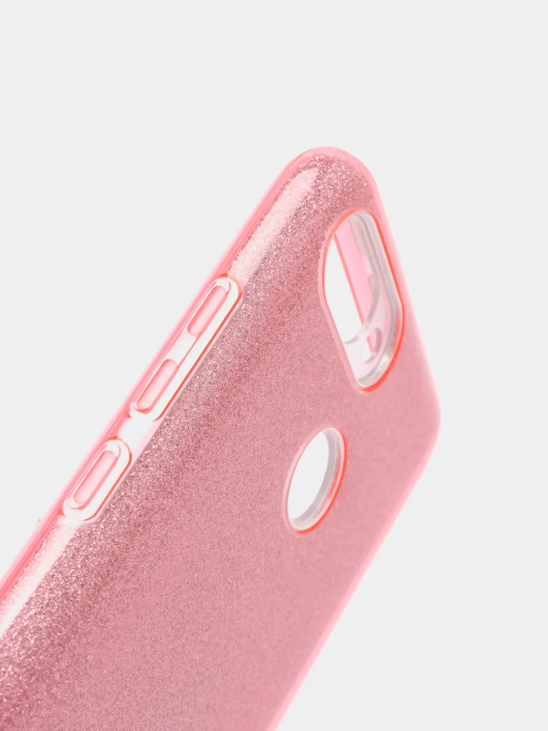 Тёмно-розовый чехол Redmi 6