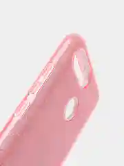 Тёмно-розовый чехол Redmi 6