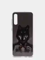 Коричневый чехол Samsung A50 / A30s