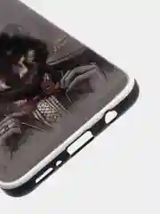Коричневый чехол Samsung A50 / A30s