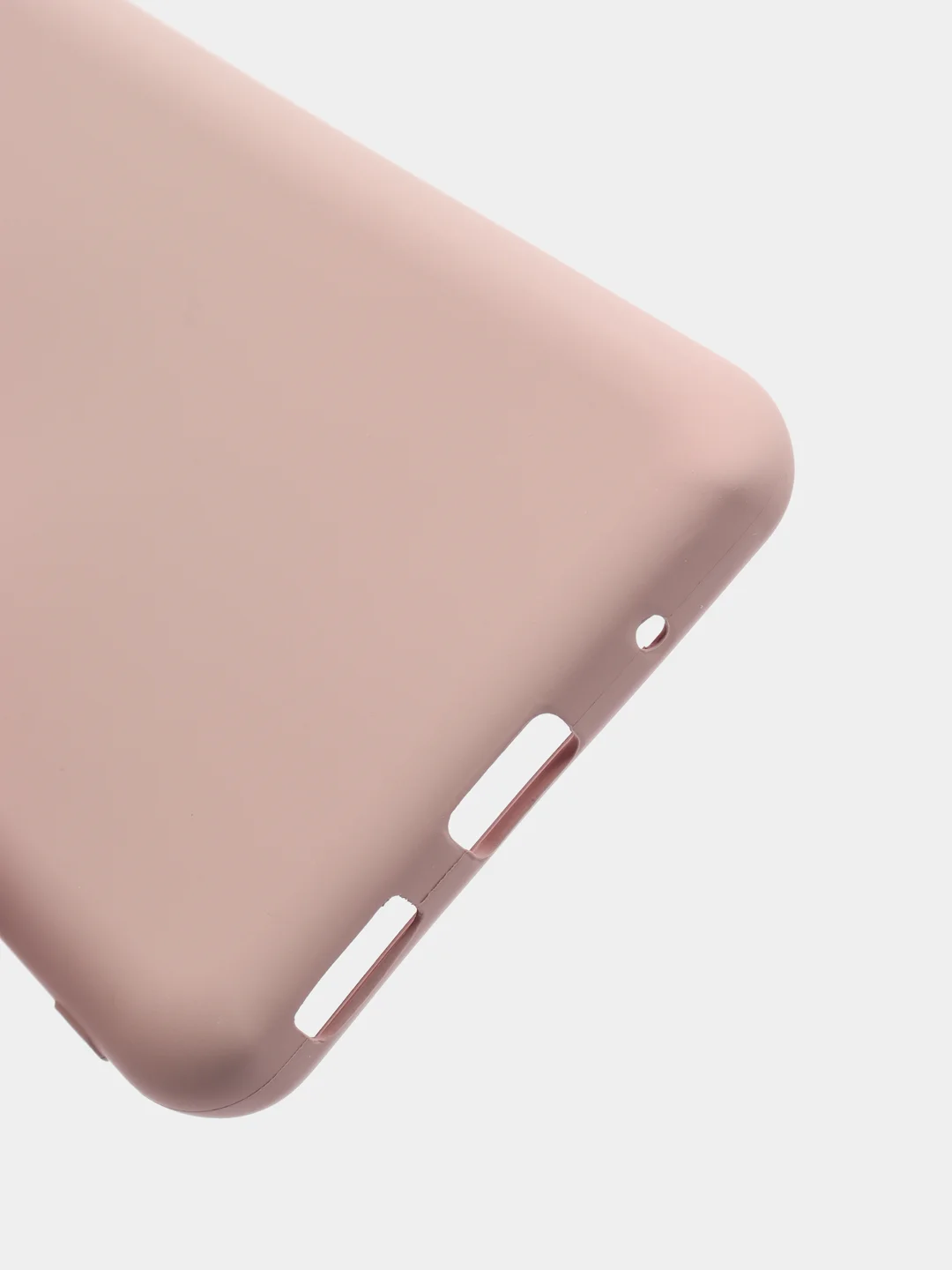 Бежевый чехол с защитой камеры и бархатом внутри Xiaomi Poco M3 pro, Redmi Note 10T