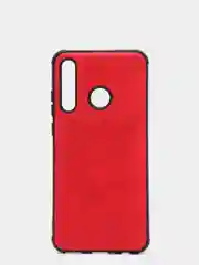 Красный чехол под имитацию кожи для Honor 10i / Honor 10 lite / P smart 2019 / Honor 20i