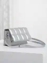 Серебряный сумка женская