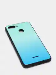 Зеленый чехол Redmi 6