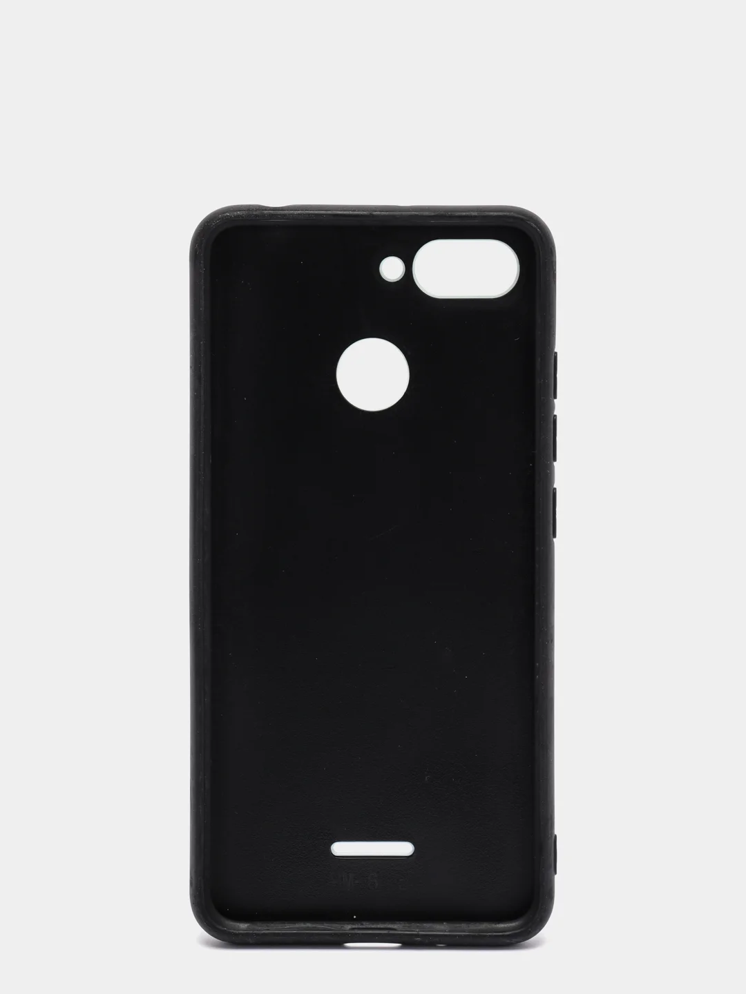 Зеленый чехол Redmi 6