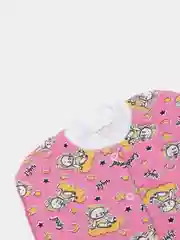Розовый пеленка-кокон для новорожденных