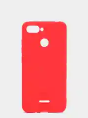 Алый чехол Redmi 6