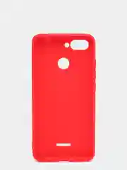 Алый чехол Redmi 6