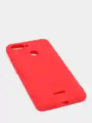 Алый чехол Redmi 6