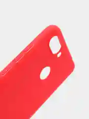 Алый чехол Redmi 6