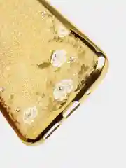 Бронзовый чехол Huawei Honor 8S / Y5 2019