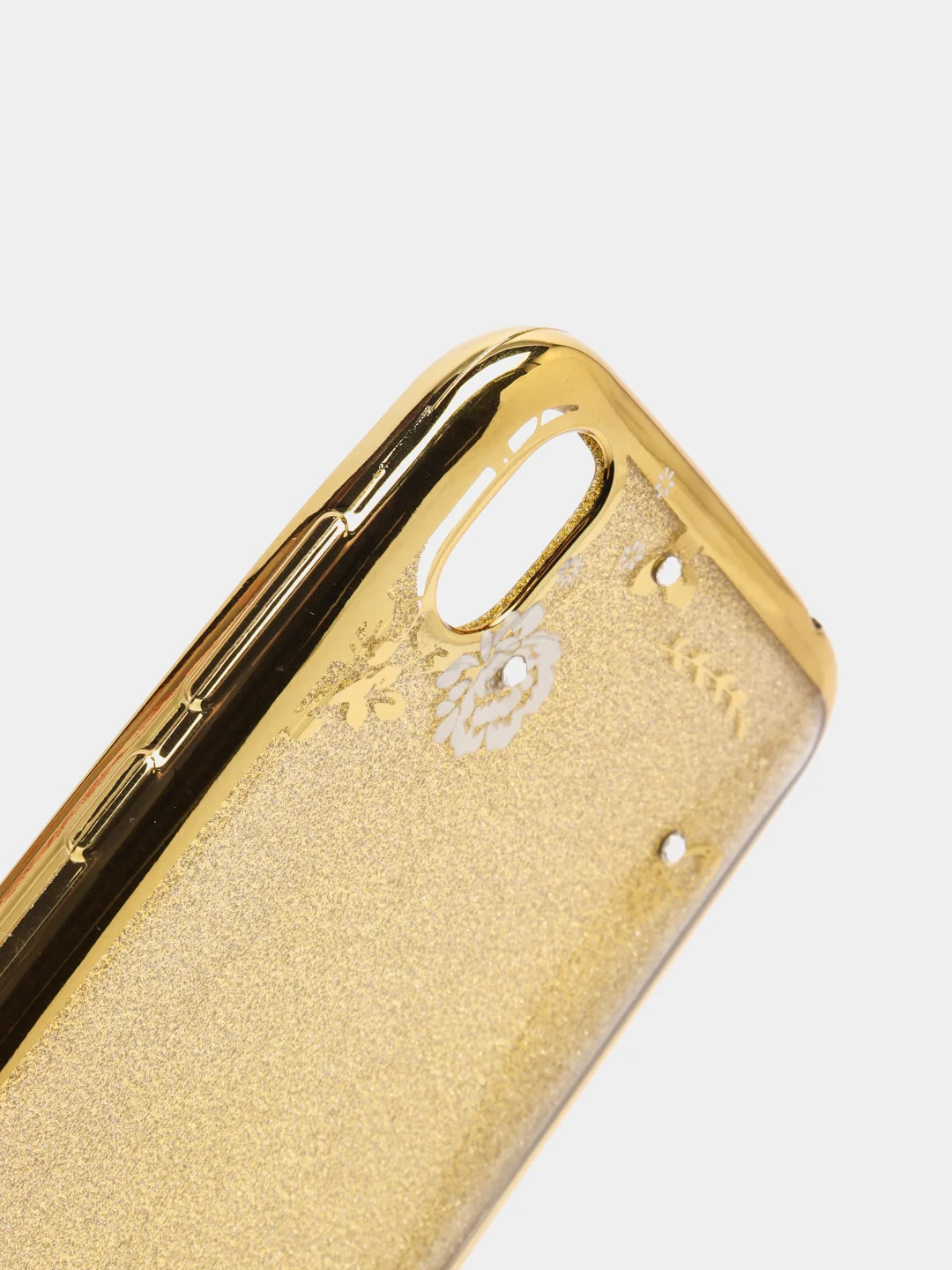 Бронзовый чехол Huawei Honor 8S / Y5 2019
