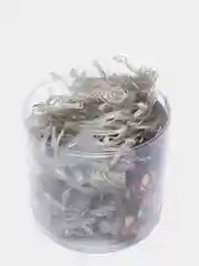Желтый гирлянда штора