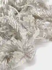 Желтый гирлянда штора