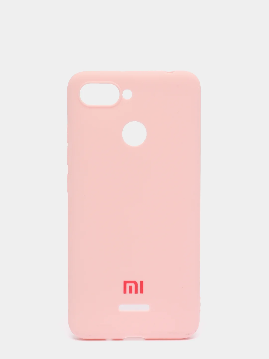 Пудровый чехол Redmi 6