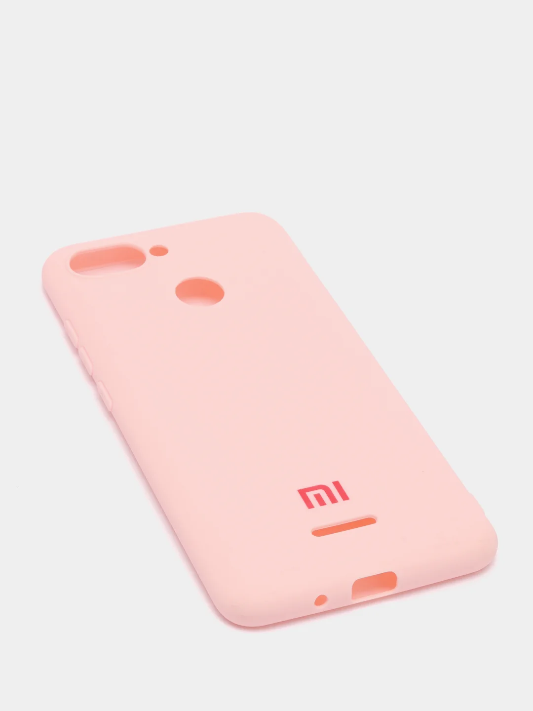 Пудровый чехол Redmi 6