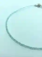 Ледяной чокеры из бисера на шею (разные цвета)