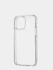 Силиконовый чехол-накладка iPhone 13 PRO MAX прозрачный