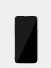 Силиконовый чехол-накладка iPhone 13 PRO MAX прозрачный