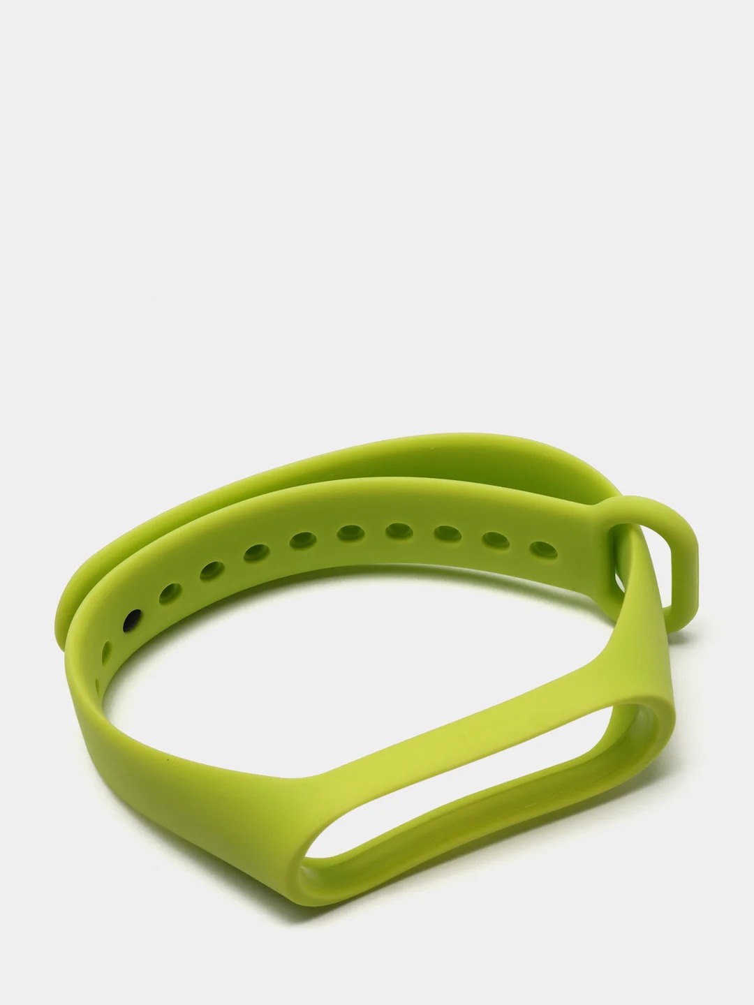 Лайм ремешок силиконовый для Xiaomi Mi Band 3, 4