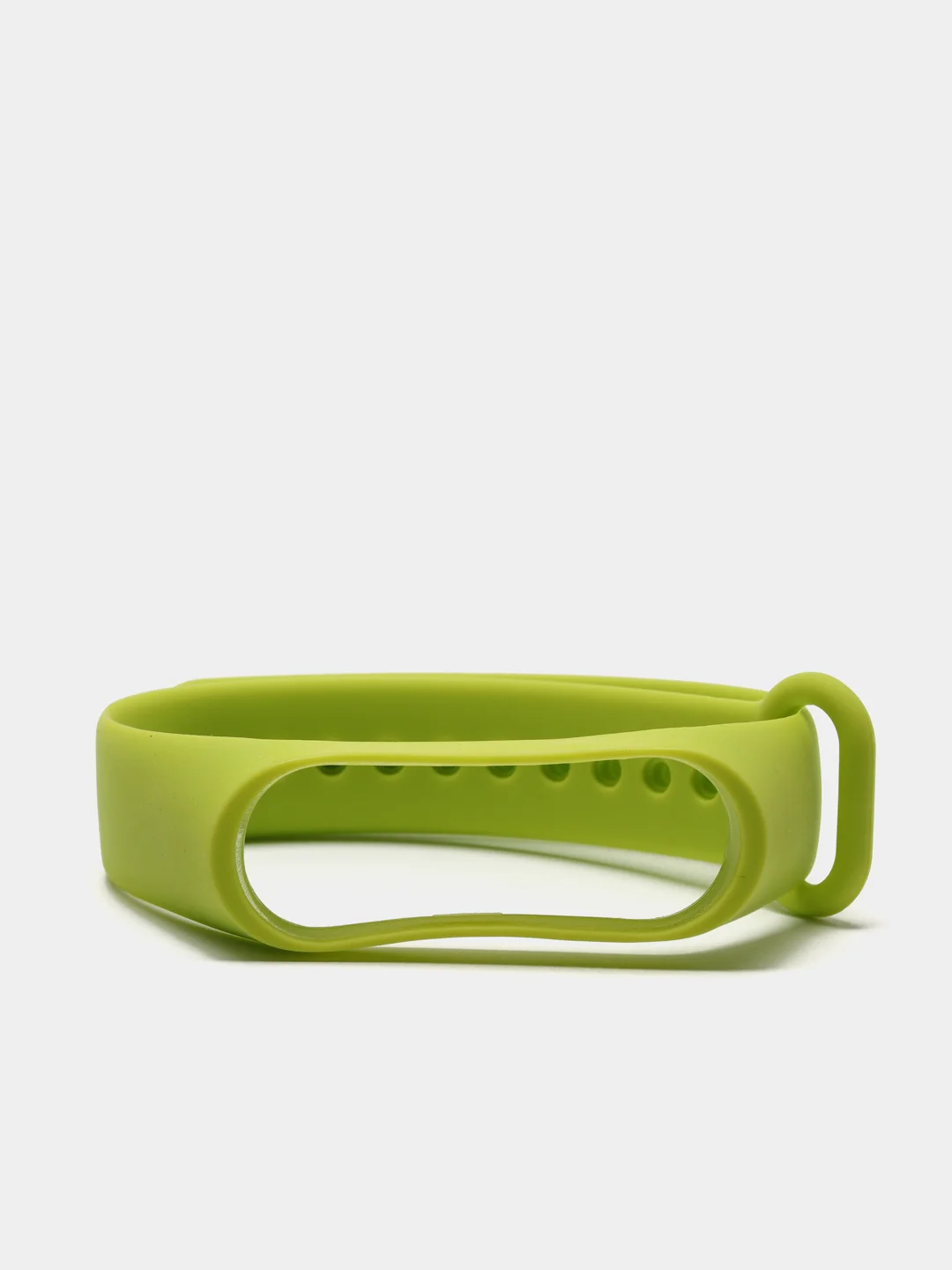 Лайм ремешок силиконовый для Xiaomi Mi Band 3, 4