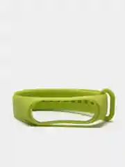 Лайм ремешок силиконовый для Xiaomi Mi Band 3, 4