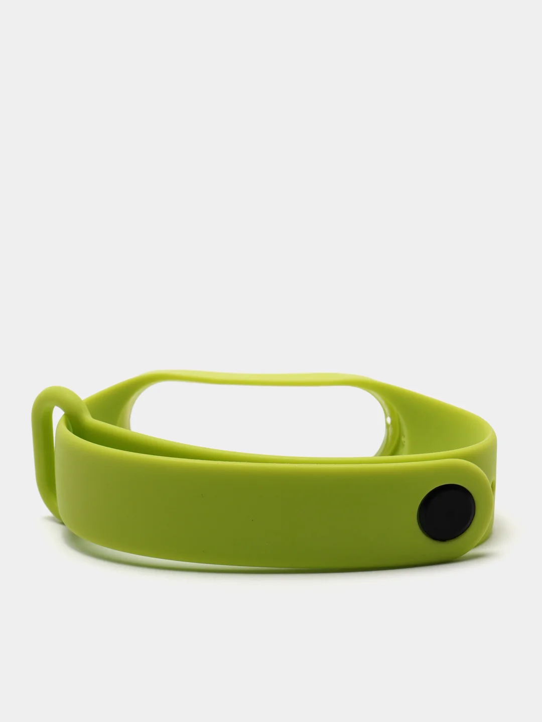 Лайм ремешок силиконовый для Xiaomi Mi Band 3, 4