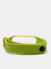 Лайм ремешок силиконовый для Xiaomi Mi Band 3, 4