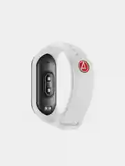 Прозрачный силиконовый ремешок Marvel "Мстители", для Xiaomi Mi Band 3, 4