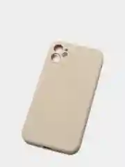 Бежевый меланж ударопрочный чехол для iPhone XR 11 12 Pro Max 13 айфон про макс