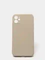 Бежевый меланж ударопрочный чехол для iPhone XR 11 12 Pro Max 13 айфон про макс
