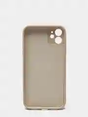 Бежевый меланж ударопрочный чехол для iPhone XR 11 12 Pro Max 13 айфон про макс