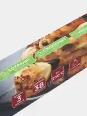 Рукав для запекания и заморозки, c завязками