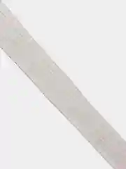 Белый резинка бельевая эластичная