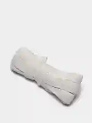 Белый резинка бельевая эластичная