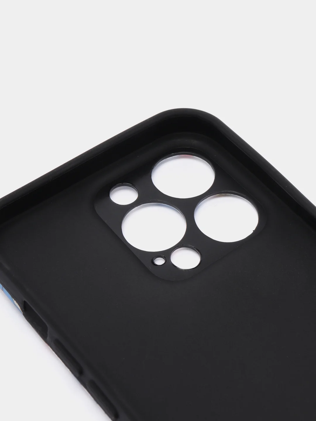 Бежевый чехол для iPhone 11, 13, 13 Pro с картинкой / рисунком